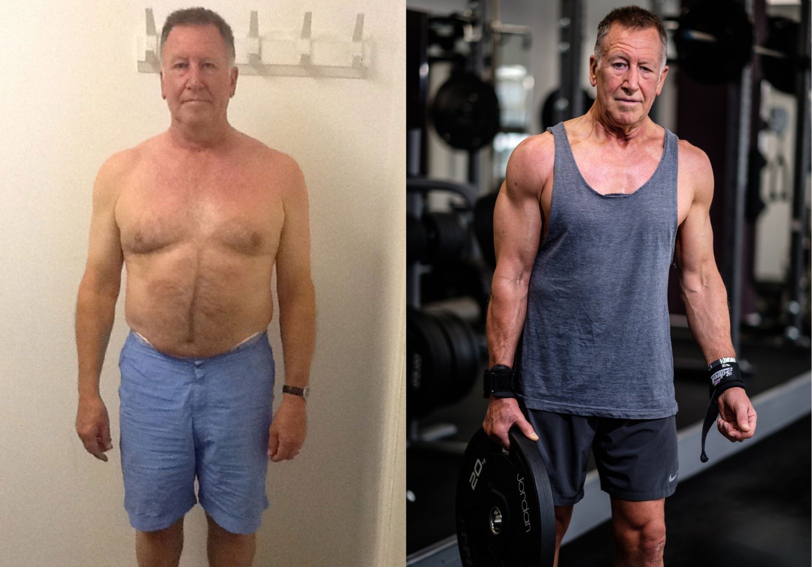 Building Muscle After 50