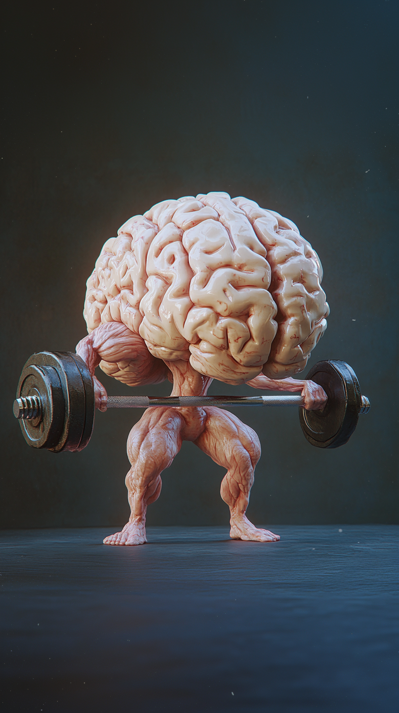 The Science Behind Muscle Loss
and Brain Health